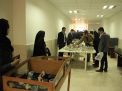 گزارش تصویری از کارگاه آموزشی متالوژنی(فلزایی) ایران - نمایشگاه سنگ های زینتی و بازدید از معادن سنگ در معلمان